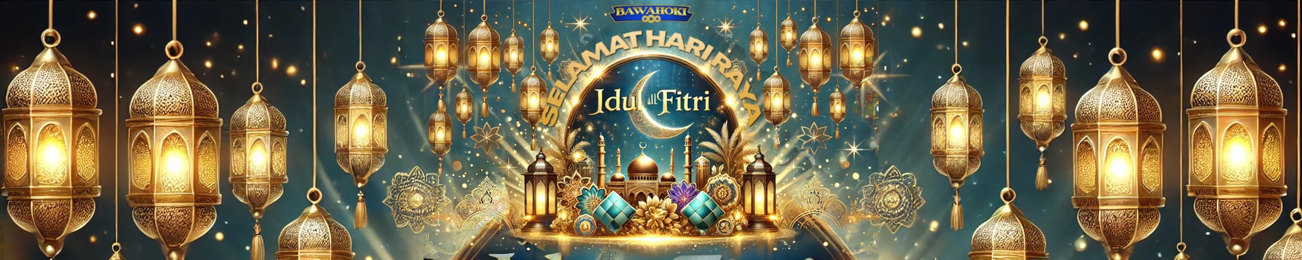 BawaHoki | IDUL FITRI